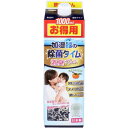 UYEKI(ウエキ) 加湿器の除菌タイム液体消臭Plus 除菌剤 液体タイプ ヌメリ防止 無香料 1000ML