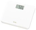 タニタ(Tanita) 体重計 小型 ホワイト HD-660 WH 乗...(3)