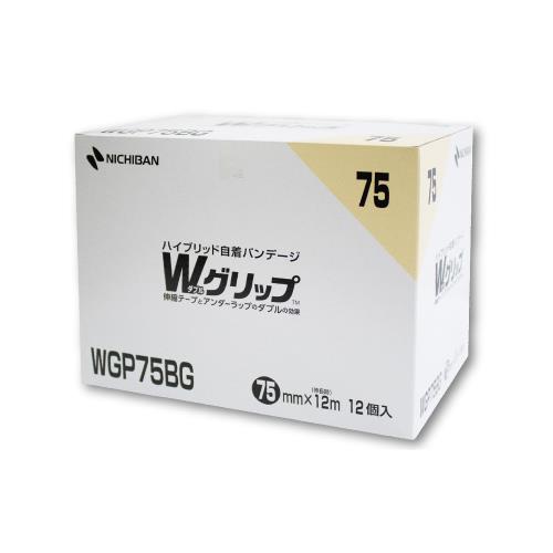 ˥Х Хȥ륦 Wåסʼ 12 75mm12m WGP75BG