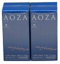 AOZA - アオザ300粒 2個セット ドクタースマイル オメガ3(DHA・EPA・コエンザイムQ10)含有サプリメント