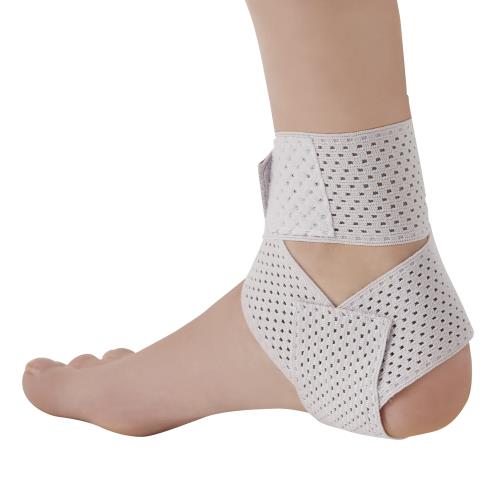 セルヴァン 接骨院の先生が監修した足首テーピングサポーター ラベンダー(4)