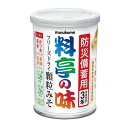 マルコメ 料亭の味 フリーズドライ 防災備蓄用 顆粒みそ 200g ×6個