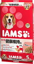 アイムス ドッグ 1歳から 健康維持用 小粒 大容量 5kg ラムライス 総合栄養食 ドッグフード 犬 ドライフード 健康的な消化吸収 健康な皮膚と毛並み 体重維持 獣医師の知見で開発 IAMS