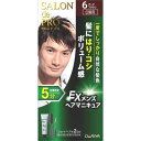 サロンドプロ 白髪染め EX メンズヘアマニキュア 6 ダークブラウン