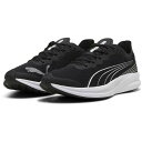 PUMA ランニングシューズ REDEEM PRO RACER ブラック 37944201 プーマ