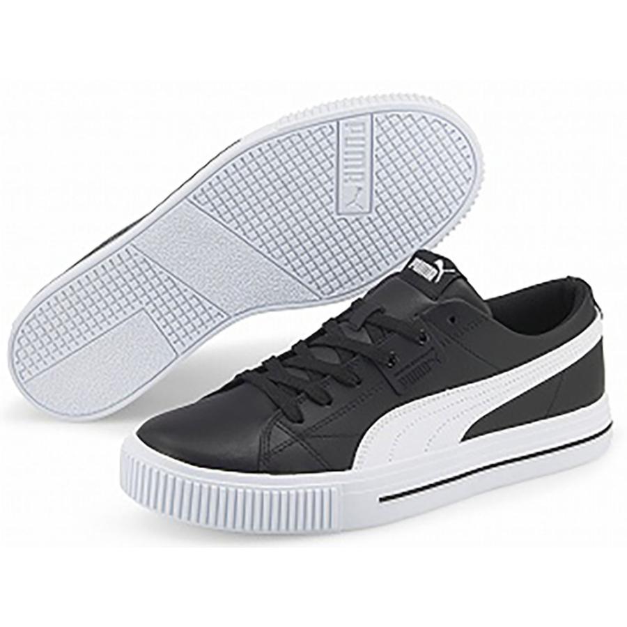 PUMA 　　 ローカット スニーカー 　エウ゛ァー_FS マルチスポーツシューズ　38482402 　ブラック　　35％OFF　【メール便不可】　プーマ