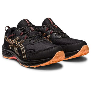 アシックス　レデイス　 トレイルランニングシューズ 　GEL-VENTURE 9 　　ゲルベンチャー WATERPROOF　1012B519 asics