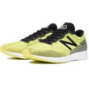 ニューバランス　MHANZTL22E　MHANZT　 イエロー/ブラック　 ランニングシューズ NewBalance 　50％OFF　ジョギングシューズ