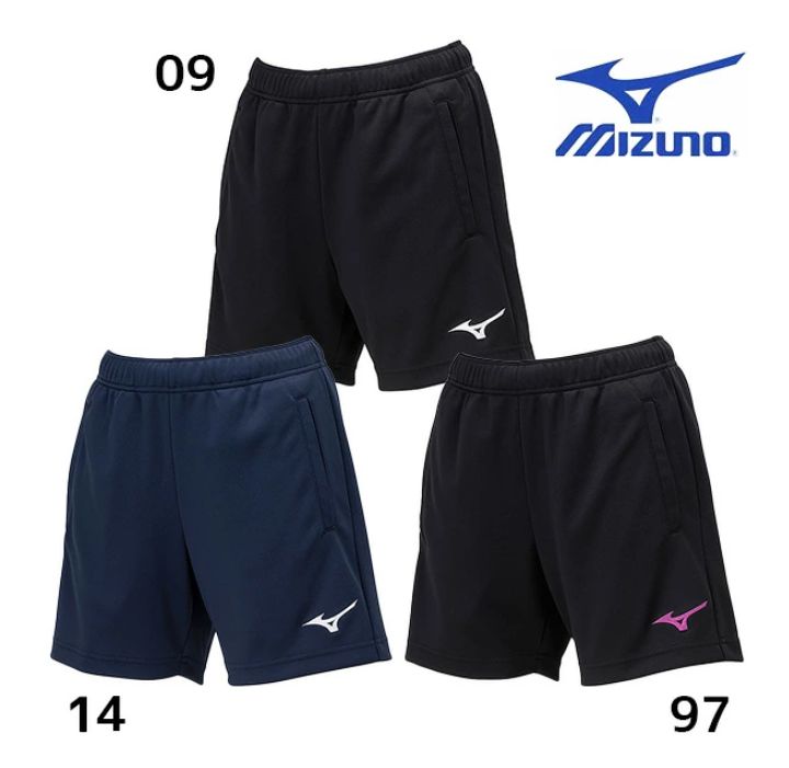 ★MIZUNO　レディース　ハーフパンツ ★V2MBB211 ★メ＠￥3，200（本体価格）＋消費税額 ★【仕様】 ・素材：ポリエステル100% ・サイズ規格：ウィメンズ(女性用) ・参考股下(L)：約13cm ・スリット無し ・ポケットあり 【機能】 ・吸汗速乾 ・クイックドライプラス ・スタンダードフィット(ウイメンズ)　 　 【特徴】 ・スタンダードフィットでヒップに適度なゆとりがあるシルエット。 ・ストレッチ性、凹凸ありでパンツのラインが透けにくい、クイックドライ。 ■カラー 09：ブラック 14：ドレスネイビー 97：ブラック×ベリーピンク ■サイズ S、M、L、XL、2XL ★★激安　お値打ち希望価格　　　￥3、050（税込）　　送料無料　 ……………………………………………………………… ★日本全国 　クリックポストメール便で、発送させていただきます。（送料無料） 複数ご注文いただいた場合、定形外規格外郵便または、佐川急便の送料安価な方法で、発送させていただきます。 ★（クリックポストメール便　ご自宅ポスト投函　保証なし　追跡あり。）　ゲームパンツ　女性用　　V2MBB211 ミズノ