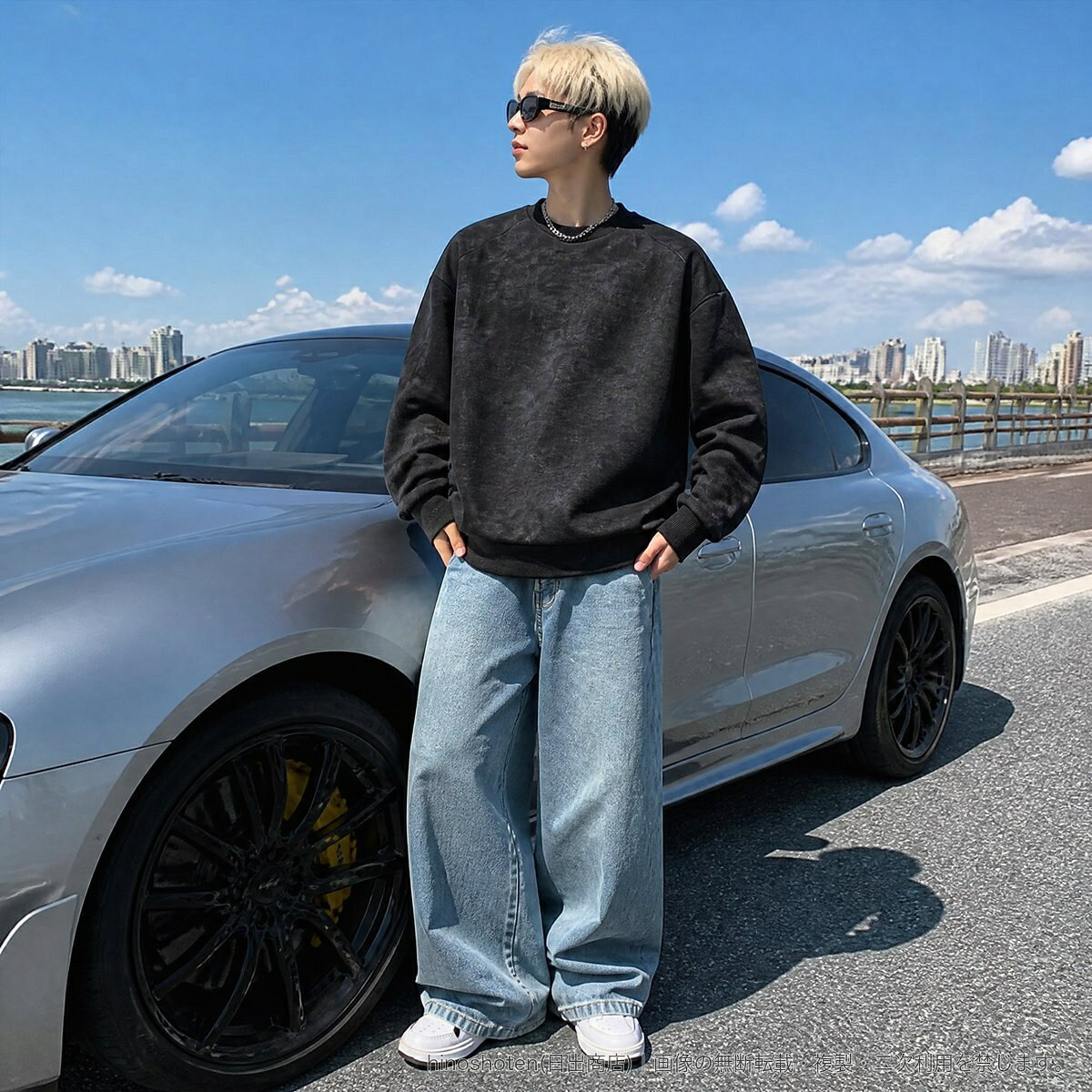 シンプルに着回しやすい、クルーネックタイプの長袖スウェットです。プルオーバー仕様で、春・秋・冬のデイリーコーディネートに活躍。標準的なレギュラーフィットと微ストレッチ素材を採用し、メンズ・レディースを問わず着用いただけます。素材はポリエステル92%、ポリウレタン8%。カラーはブラック、ホワイト、ピンクの3色、サイズはM・L・XL・2XL・3XLをご用意しています。▲バナーをタップしてクーポンを獲得できます3,580円3,380円〜4,280円3,580円