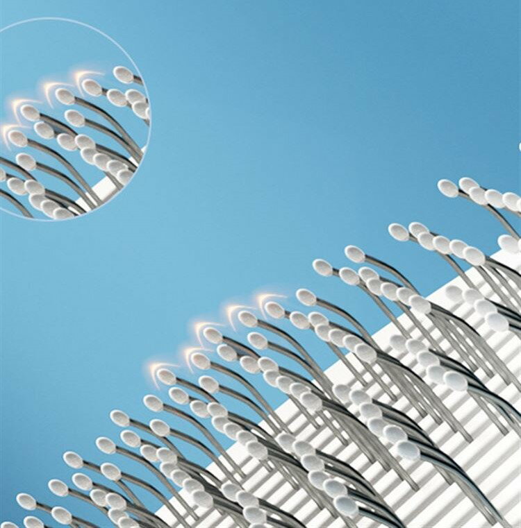 【1点6%、2点11％OFFクーポン】ペット用 スリッカーブラシ ペットブラシ ペット ブラッシング ブラシ 毛取りブラシ 抜け毛取り クリーナー グルーミング 犬猫兼用 ワンプッシュ 除去 簡単 水洗いOK 猫モチーフ 樹脂製ハンドル 樹脂コーティング ペット用品犬 猫