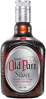 オールドパー シルバー [ ウイスキー イギリス 750ml ]