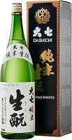 大七酒造 大七 純米生もと 1800ml