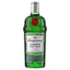 タンカレー ロンドン ドライジン 47.3度 750ml