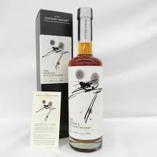 サントリー The Essence知多蒸溜所 ワイン樽4年後熟 サントリー The Essence知多蒸溜所 ワイン樽4年後熟