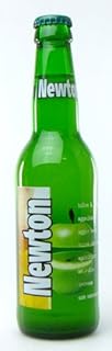 ニュートン　青リンゴビール　330ml×12本