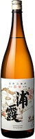 浦霞 本醸造 本仕込み 1800ml