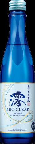 松竹梅白壁蔵　澪(みお)〈CLEAR〉スパークリング清酒　750ml