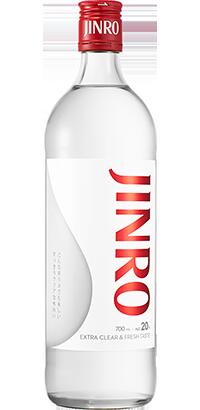 JINRO 20度 700ml