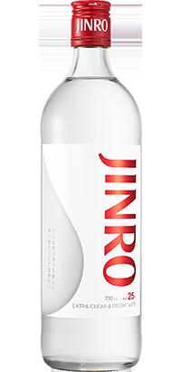 JINRO 25度 700ml