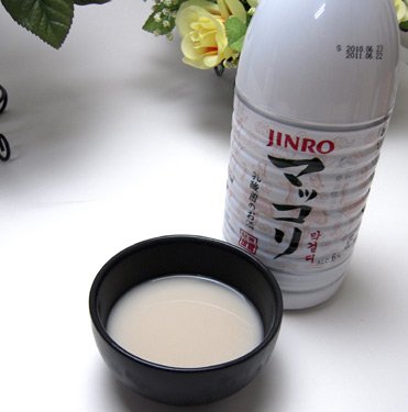 JINRO(眞露) マッコリ1000ml×15本 1ケース 1