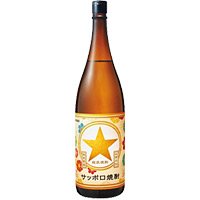 甲　サッポロ焼酎　25° 1.8L