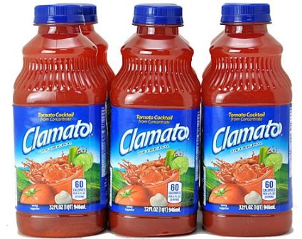 クラマト クラマト トマトジュース ペットボトル946ml×6