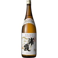 浦霞 本醸造 本仕込み 1800ml