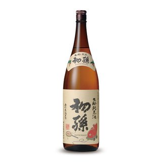 初孫　生もと純米（山形） 1.8L 1本