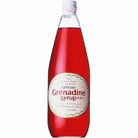 サントリー　グレナデンシロップ 780ML