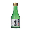 大七酒造 大七 純米生もと 180ml