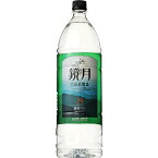 韓国焼酎 サントリー 鏡月25度 ペット 1.8L