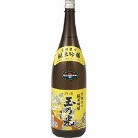 玉乃光　純米吟醸　酒魂 1800ml 1本