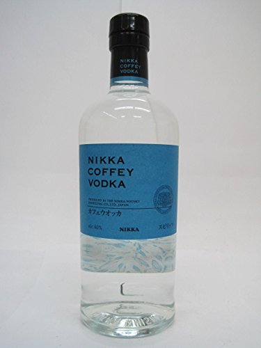 ニッカ カフェウォッカ 40度 700ml