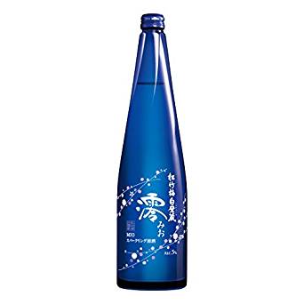 スパークリング日本酒　「澪」　750ml 6本入り 1箱