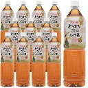 アイリスオーヤマ とうもろこしのひげ茶 1500ml×12本 CT-1500C