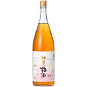 萬歳楽 加賀梅酒 1800ml