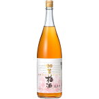 萬歳楽 加賀梅酒 [ 1800ml ]