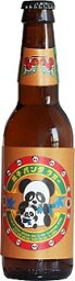 Belgium beer　 ベルギー ビール/ パンダ　ラガー　瓶　330ml/24本