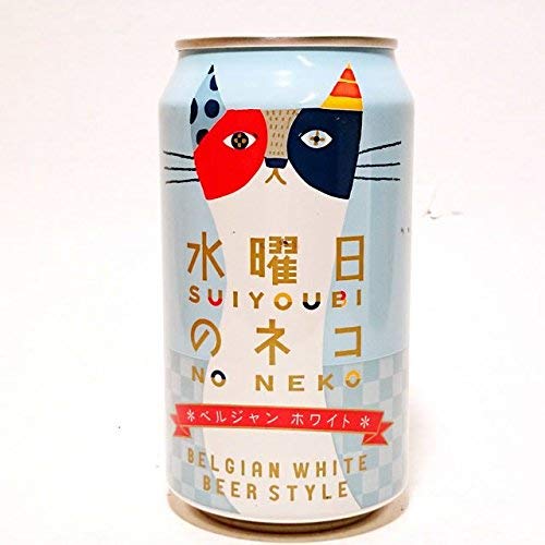 水曜日のネコ 350ml 1缶