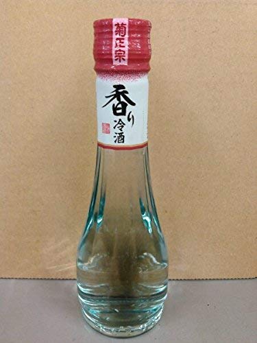 菊正宗 はなやか酵母仕込み 「香り冷酒」 180ml