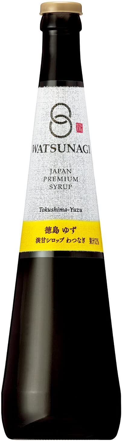 サントリー わつなぎ ゆず 500ml瓶