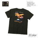 e[[m TAILOR TOYO TT79392 TVc TEE I[hJ XJ - EAGLE  MT.FUJI - Y | qm