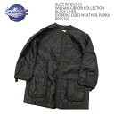 バズリクソンズ アウター BUZZ RICKSON'S BR15193 ウィリアムギブソン ブラック ライナー | ヒノヤ HINOYA