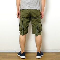 BUZZRICKSON'SバズリクソンズCHINO1942MODELSHORTS