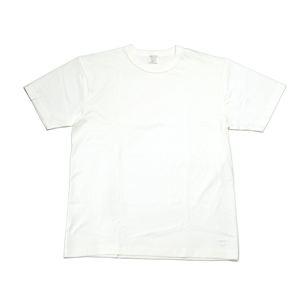 バズリクソンズ BUZZ RICKSONS BR78960 パッケージTシャツ 日本製 無地 Tシャツ Teeシャツ メンズ ミリタリー パック 復刻 東洋エンタープライズ ヒノヤ