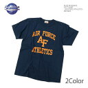 oYN\Y BUZZ RICKSON'S BR79403 TVc  - AIR FORCE ATHLETICS - ~^[ Y | qm