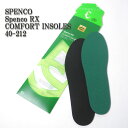 SPENCO スペンコ Spenco RX COMFORT INSOLES 40-212