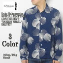 DUKE KAHANAMOKU@f[N JniN@SPECIAL EDITTION@LONG SLEEVE@