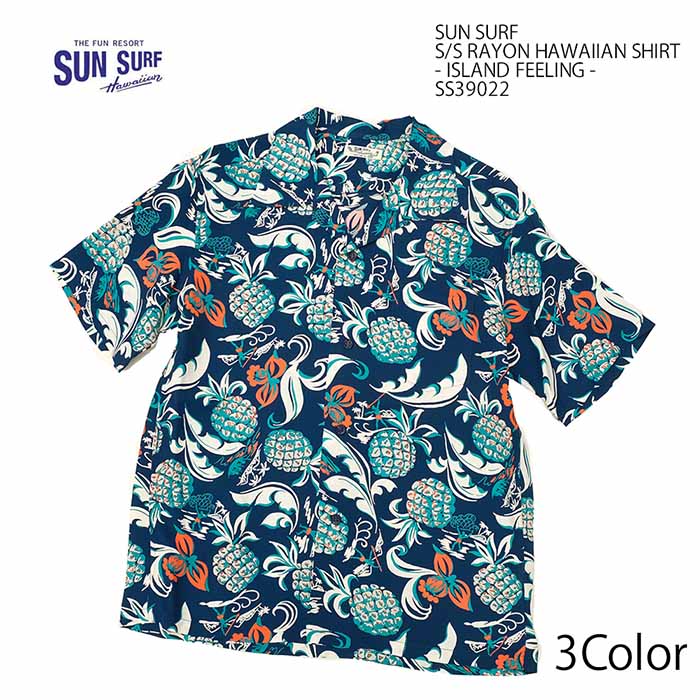 SUN SURF SS39022  ϥ磻󥷥 졼  ѥʥåץ Ⱦµ  󥵡 | ҥΥ